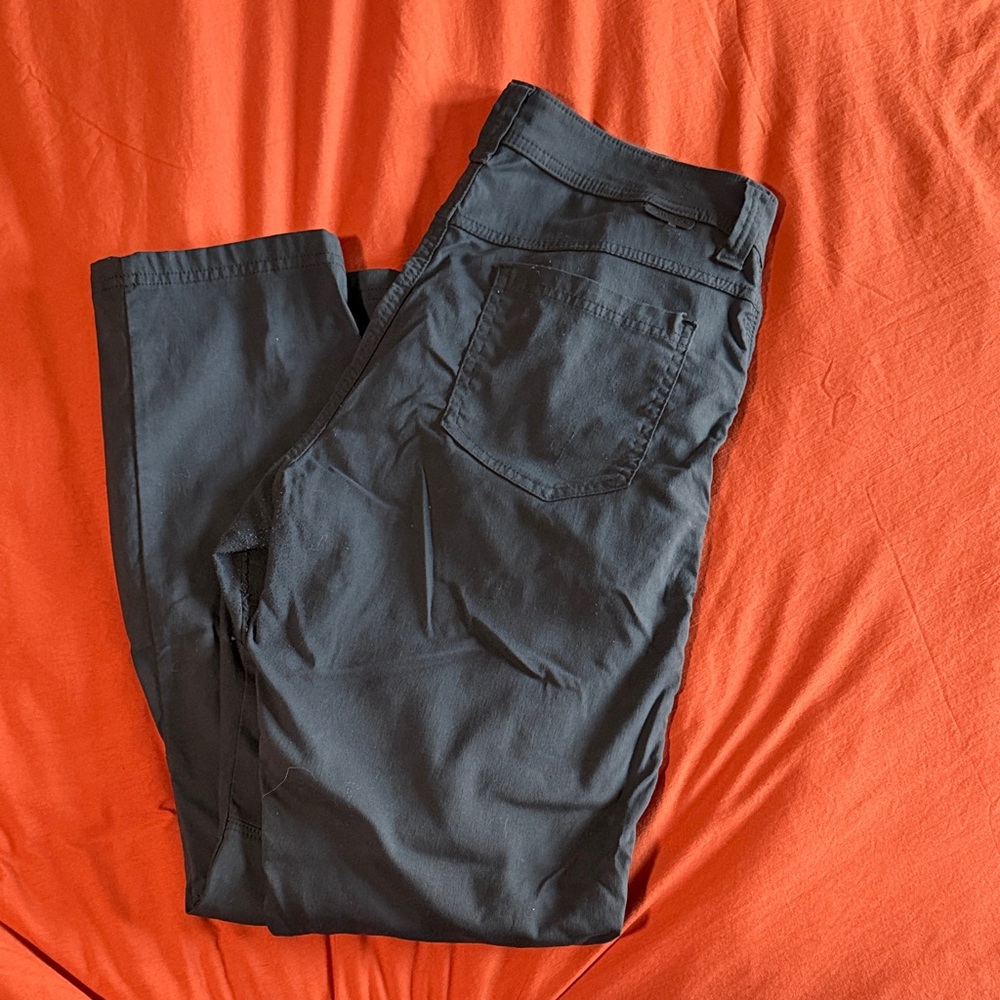 Wrangler Dark Gray Chinos
